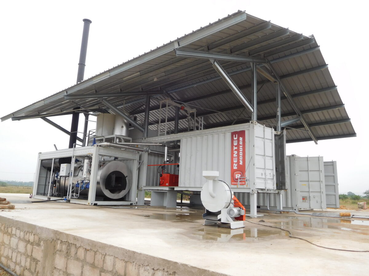 CP1 nut cracker in front of MODULAR