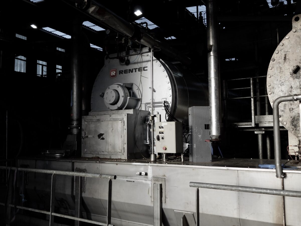 animal by-product pressure hydrolyser equipment